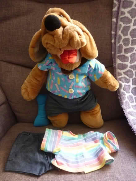 Photo of free WRINKLES Soft Toys / Puppets (Sunbury) #4