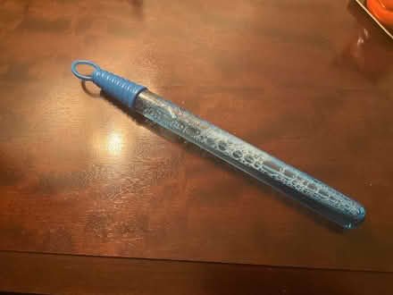 Photo of free Bubble wand (Sale M33) #1