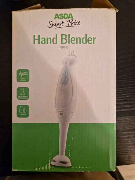 Photo of free Hand Blender (Irthlingborough) #1