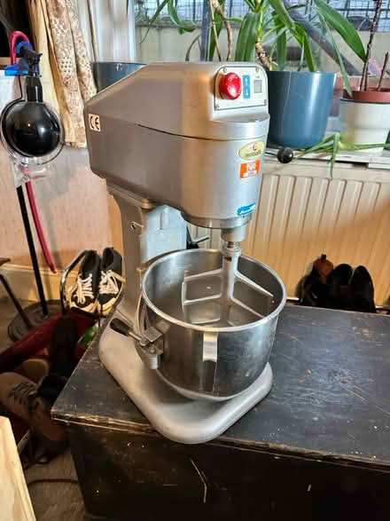Photo of free Metcalfe Planetary Mixer (Camden, NW1) #1