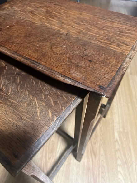 Photo of free Nest of Small Tables (N19) #2