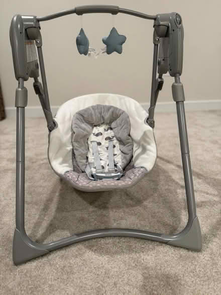 Photo of free Compact swing (Downingtown) #3