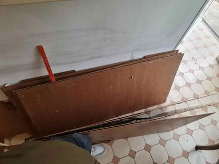 Photo of free Hardboard (BN11) #3