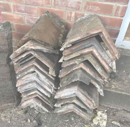 Photo of free Ridge Tiles (S11) #1