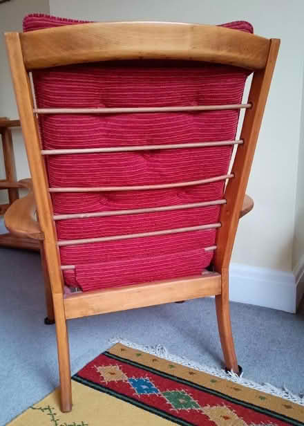 Photo of free Fireside chair (Burton-in-Kendal LA6) #3