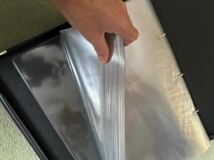 Photo of free A3 Portfolio with sleeves (Yatton BS49) #3