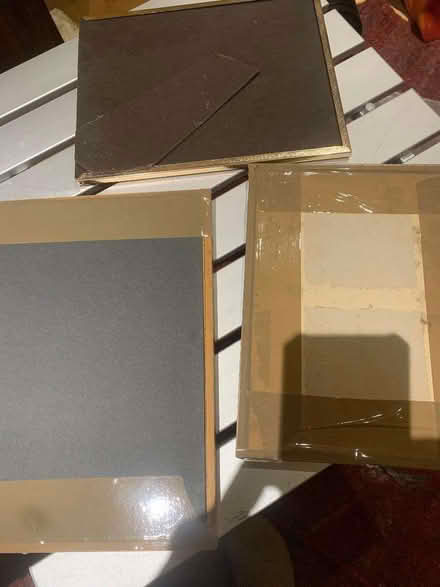 Photo of free 3 small picture frames (Bowbridge GL5) #2