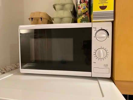 Photo of free Microwave (South Kendal) #1