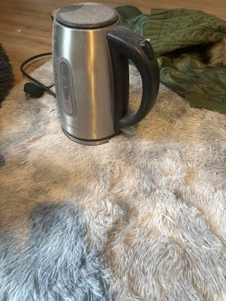 Photo of free (Silver) kettle (Keighley,) #1