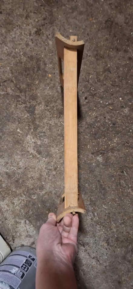Photo of free Bamboo tray (Camberwell- SE5) #2