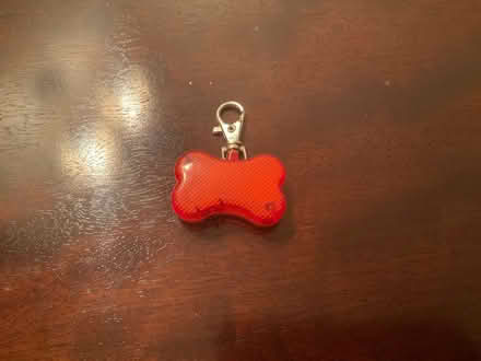 Photo of free Flashing dog tag (Sale M33) #1