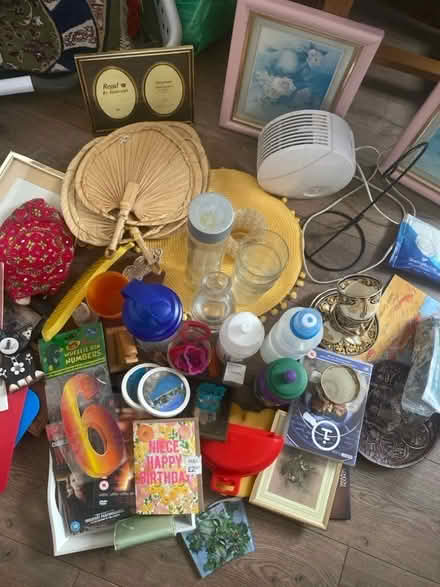 Photo of free House clearance stuff (Whitworth Halls of Residence M14) #2
