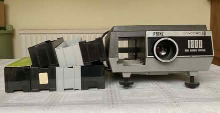 Photo of free Old Slide Projector (Meersbrook S8) #1