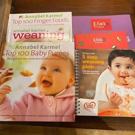 Photo of free Weaning books (Larkhall) #1