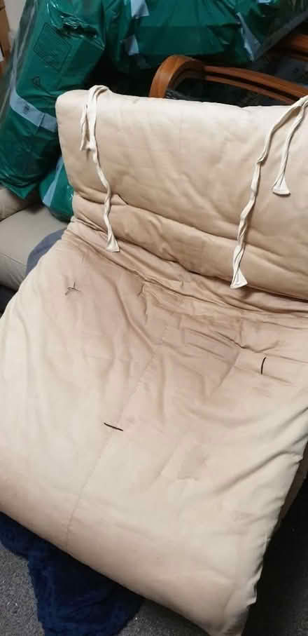 Photo of free Ikea futon CUSHION ONLY (Chorley Moor PR7) #2