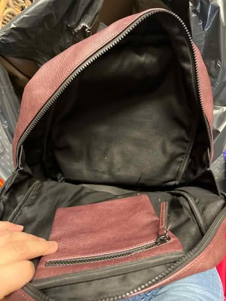 Photo of free Backpack (Marks Gate IG7) #2
