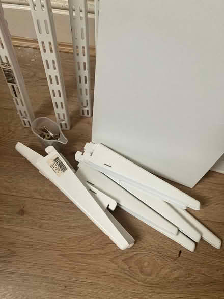 Photo of free Ikea shelving unit - Sparring (rathmines) #3