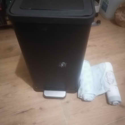 Photo of free Pedal Bin (Leicester) #1