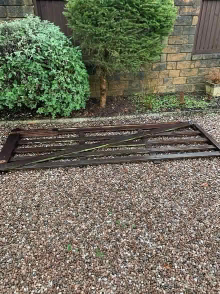 Photo of free Wooden Farmhouse gate (Penrith CA11) #1