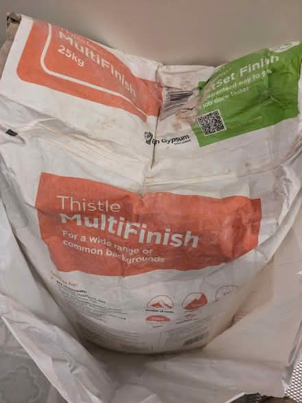Photo of free Multi finish plaster (M33) #1