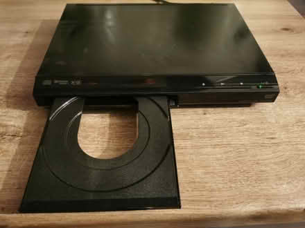 Photo of free DVD Player (Blackburn BB2) #2