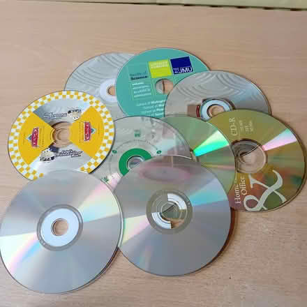 Photo of free Old CDs Suitable For Crafting (Retford DN22) #1