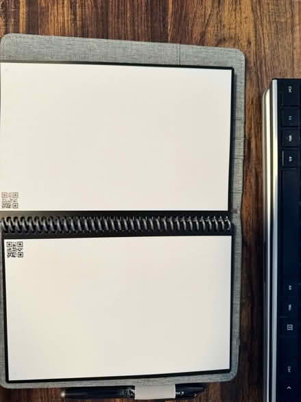 Photo of free Rocketbook Digital Notebook (Mount Laurel) #4