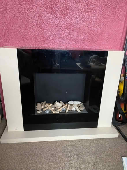 Photo of free Electric fireplace (Hampden Park BN22) #1
