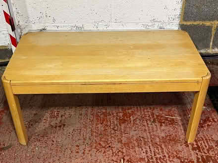 Photo of free Wooden Tables (Burnham SL1) #1