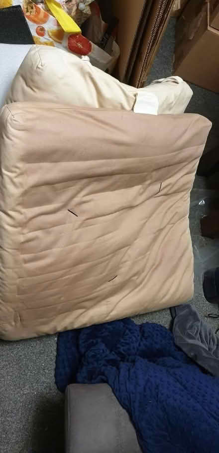 Photo of free Ikea futon CUSHION ONLY (Chorley Moor PR7) #3
