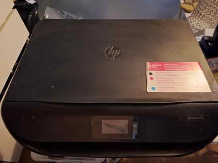 Photo of free Hp inkjet printer (Sutton) #1