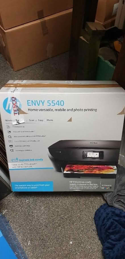 Photo of free Hp envy 5540 printer scan copy photo (Chorley Moor PR7) #1