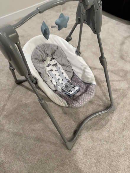 Photo of free Compact swing (Downingtown) #4
