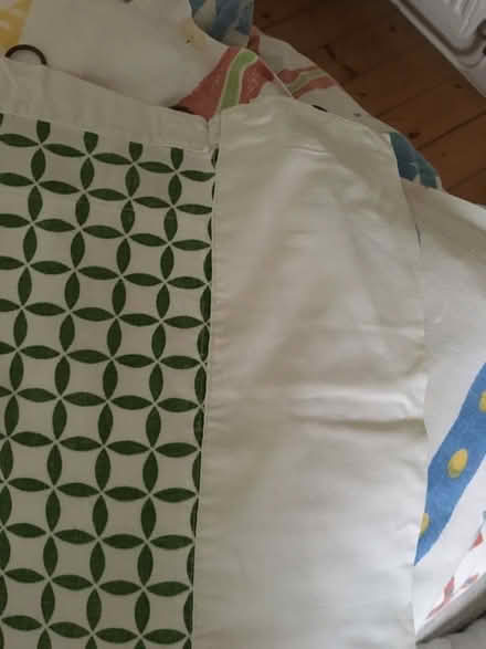 Photo of free Pair of curtains (Queen's Park BN2) #2