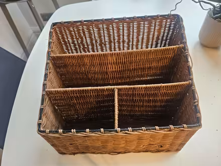 Photo of free Letter Rack/ Desk Organiser (Didsbury M20) #1