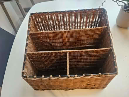 Photo of free Letter Rack/ Desk Organiser (Didsbury M20) #1