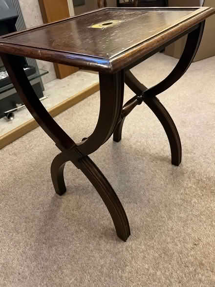 Photo of free Side table (Temple Sowerby CA10) #2