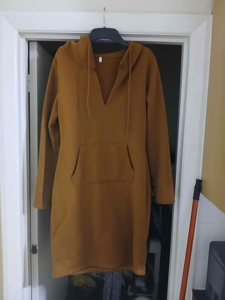 Photo of free Ladies brown jumper (Southall) #3