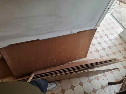 Photo of free Hardboard (BN11) #2