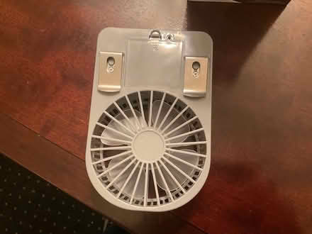 Photo of free Crate fan (Sale M33) #2