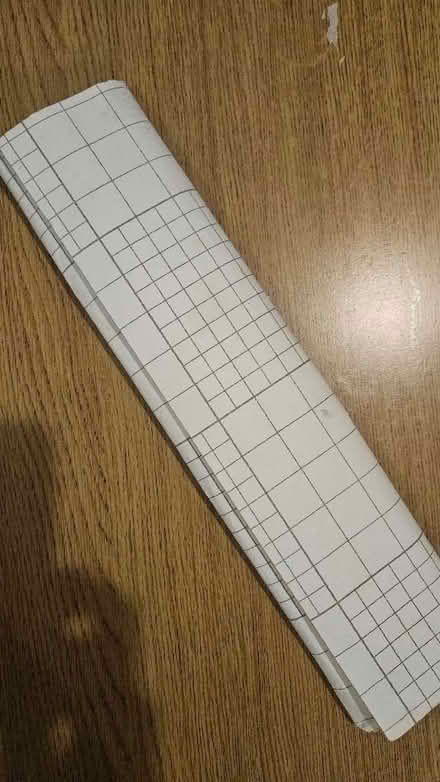 Photo of free Plastic covering (sticky) for books (Cheshunt EN8) #1