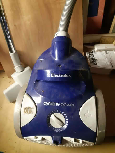 Photo of free Electrolux vacuum cleaner (Southmead BS10) #1