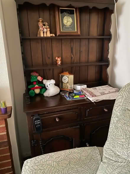 Photo of free Dresser (Nutbourne) #1