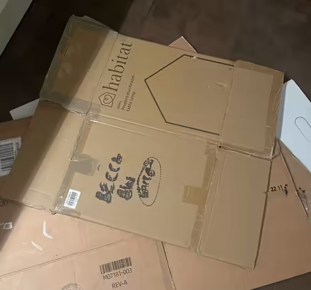 Photo of free Moving Boxes (AL1) #4