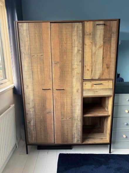 Photo of free Wardrobe (Wheathampstead AL4) #2