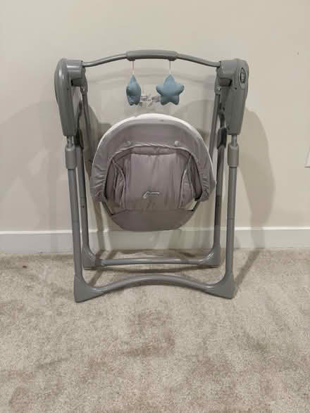 Photo of free Compact swing (Downingtown) #2