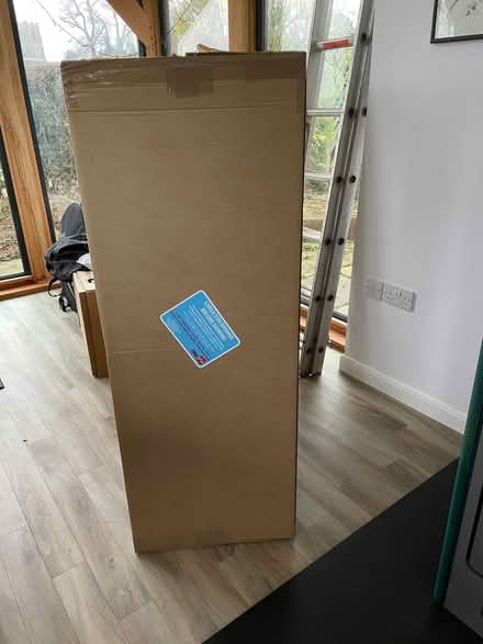 Photo of free Large box (Ellastone DE6) #2