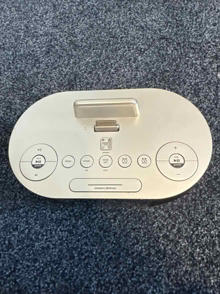 Photo of free ihome dock/clock/radio (Cedar knolls, NJ) #2