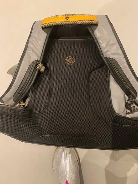 Photo of free Samsonite rucksack (Kennington) #2