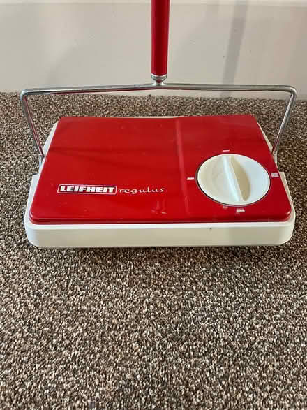 Photo of free Leifheit carpet sweeper (Shepton Mallet BA4) #1